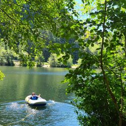 Murrin Provincial Park - Browning Lake