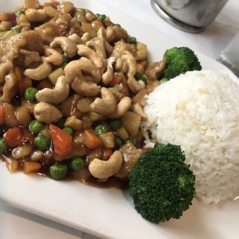 Uncle Chung - Cashew chicken, very sweet:( - Chinese Near Me - Pinole, California Uncle Chung - Cashew chicken, very sweet:( - Chinese Near Me - Pinole, California