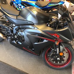 Bettencourt's Honda-Suzuki
