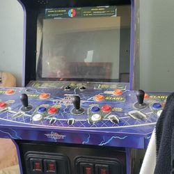 Rage Quit Games - My two arcade games Mitzi Satterfield 520-370-5861 if interested