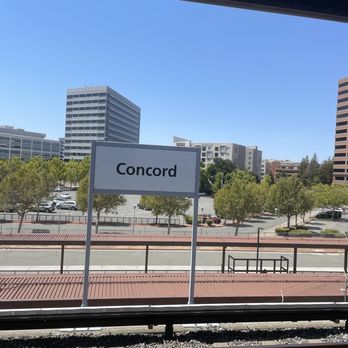 BART - Concord Station - Metro Stations Near Me - Concord, California BART - Concord Station - Metro Stations Near Me - Concord, California