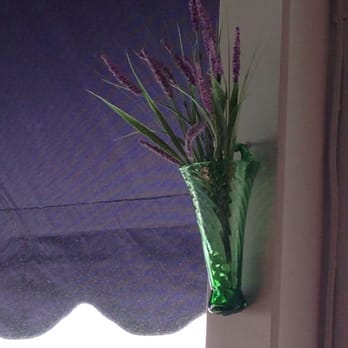 Ocean 7 - Beautiful flowers line the walls - New American Near Me - Cape May, New Jersey