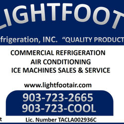 Lightfoot Air Conditioning & Refrigeration