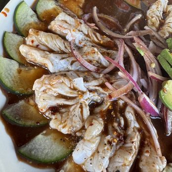 Mariscos Choix - Aguachile Negro - Seafood Near Me - Downey, California Mariscos Choix - Aguachile Negro - Seafood Near Me - Downey, California