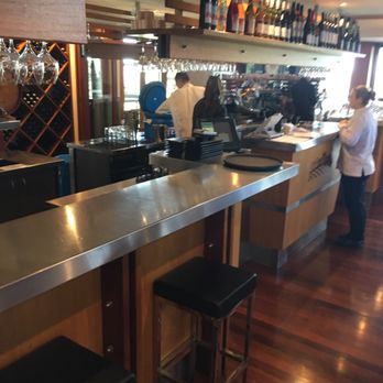 Sirromet Wines - Bar area. - French Near Me - Mount Cotton, QLD