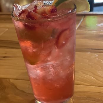 Chula On Broadway - Strawberry Mojito - Mexican Near Me - Englewood, Colorado Chula On Broadway - Strawberry Mojito - Mexican Near Me - Englewood, Colorado