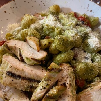 Bartolo's - Pistachio Pesto Lumache - Italian Near Me - Park City, Utah
