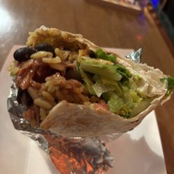 No Fun - Space cowboy burrito