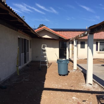 RKC Construction - Patio demo - Patio Coverings Near Me - Lakeside, California