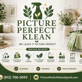 Picture Perfect Klean - Home Cleaning Near Me Picture Perfect Klean - Home Cleaning Near Me