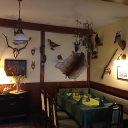 Hotel Koos - Jägerraum