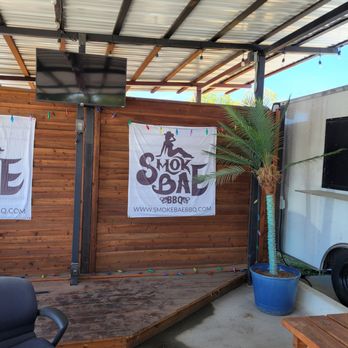 Smoke Bae BBQ - Food Trucks Near Me - DeSoto, Texas