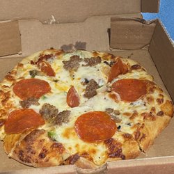 Binkie’s Pizza & Wings