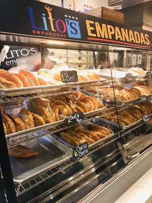 Lito's Empanadas - The Sterling Food Hall by null