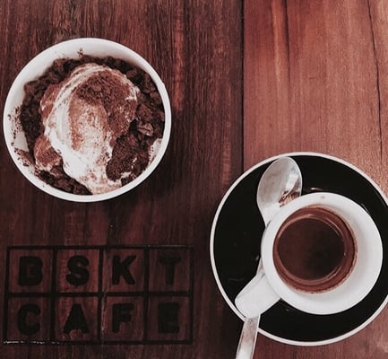 BSKT Cafe by null