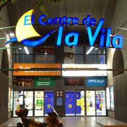 Centro Comercial Centre De La Vila