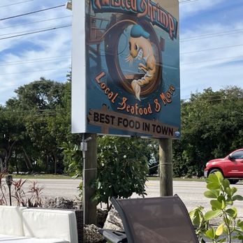 Twisted Shrimp - Seafood Near Me - Islamorada, Florida Twisted Shrimp - Seafood Near Me - Islamorada, Florida