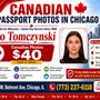 Canadian Passport Photo