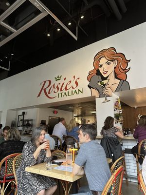 Rosie's Italian by null