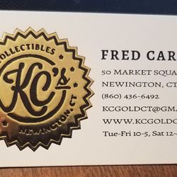 KC's Gold & Collectibles