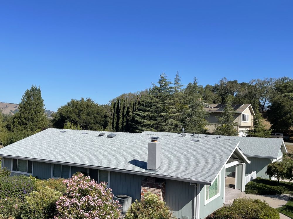 Slide of A1 Home Roofing