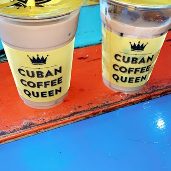 Cuban Coffee Queen - Coffee & Tea Near Me - Key West, Florida