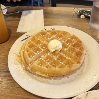 Hawaiian Style Cafe - Belgian Waffles - Hawaiian Near Me - Hilo, Hawaii
