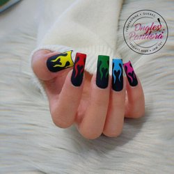 Ongles Pandora