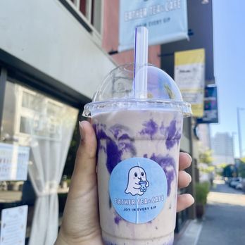 Eather Tea & Cafe - Bubble Tea Near Me - Tacoma, Washington Eather Tea & Cafe - Bubble Tea Near Me - Tacoma, Washington