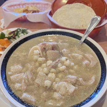 Las Comadres - Best menudo I've had in a long time! - Mexican Near Me - El Mirage, Arizona