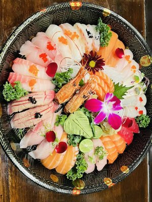 Sushi Bang Bang by null