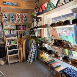 La Jolla Surf Systems - They have everything, including Kelly Slater's eco sunscreen brand in stock.