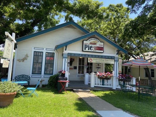 Fredericksburg Pie Company by null