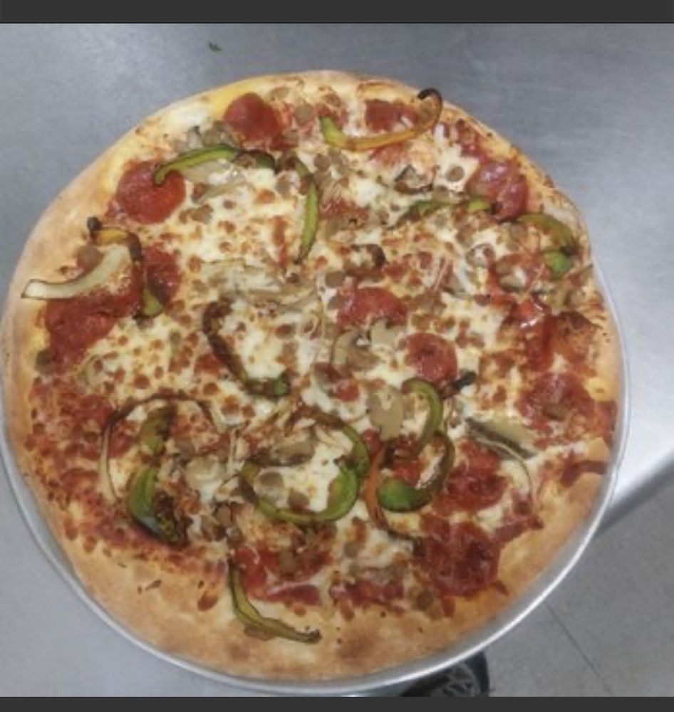 PIZZA XPRESS Updated September 2024 23 Photos & 10 Reviews 201 S