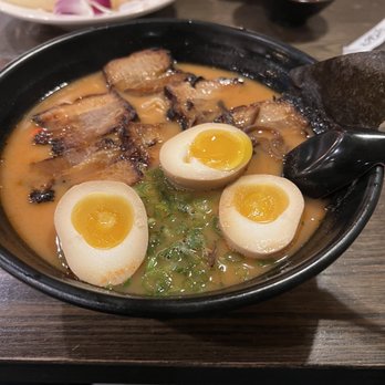 Ippin Ramen - Spicy Pork Ramen - Ramen Near Me - Oakhurst, New Jersey