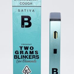 South Bay Weedery - Blinker 2 gram