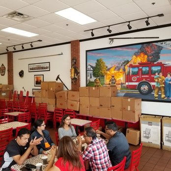 Firehouse Subs - 2021-08-07. Firehouse subs, Aurora. IL. Looks like they still have a but of work left yo get the dining area back to pre-covid state. - Sandwiches Near Me - Aurora, Illinois