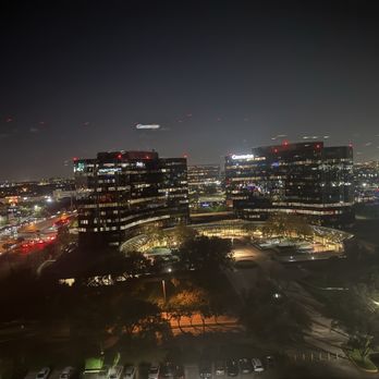 Renaissance Dallas Addison Hotel - The window view, 15th floor. - Hotels Near Me - Addison, Texas