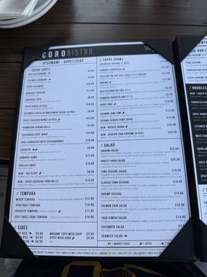 Menu photo 8 Cocoro Bistro Stockton, CA Menu photo 8 Cocoro Bistro Stockton, CA
