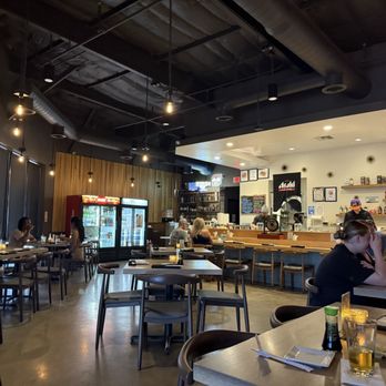 Haru Sushi And Grill - Interior Dinning area - Sushi Bars Near Me - Glendale, Arizona