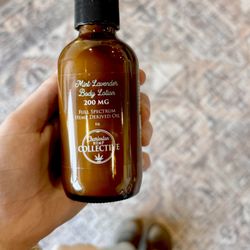 Elevate CBD and Wellness - One of my favorites for eczema prone skin, sunburns, irritation... the list goes on. It smells amazing and is sooo moisturizing!