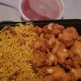 Original Number 1 Chinese Kitchen - Sweet and sour chicken combo with shrimp fried rice - Chinese Near Me - Bloomfield, New Jersey Original Number 1 Chinese Kitchen - Sweet and sour chicken combo with shrimp fried rice - Chinese Near Me - Bloomfield, New Jersey