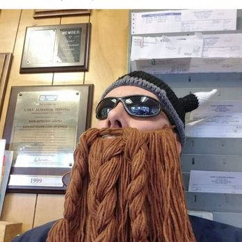 Lake Almanor Towing - I'm assuming this was taken in the office of your business. - Tires Near Me - Chester, California Lake Almanor Towing - I'm assuming this was taken in the office of your business. - Tires Near Me - Chester, California