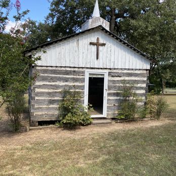 Frontier Village & Museum - Church - Museums Near Me - Denison, Texas Frontier Village & Museum - Church - Museums Near Me - Denison, Texas