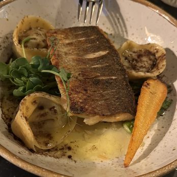 Mistu - Sea bass - Asian Fusion Near Me - Porto, 13