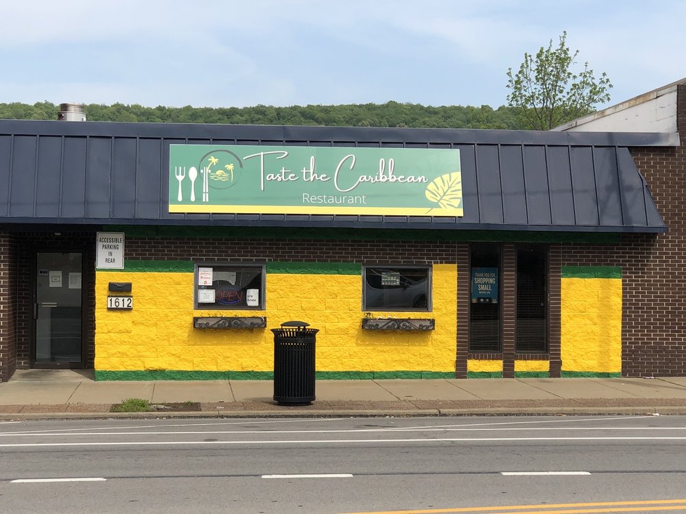 TASTE THE CARRIBEAN 1612 7th Ave, Beaver Falls, Pennsylvania Caribbean Restaurant Reviews