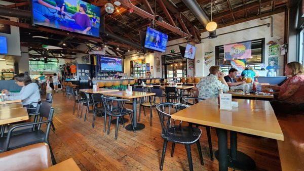 Rough & Tumble Pub by null