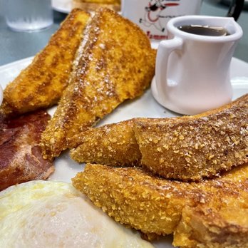 Jamms Restaurant - Jamm's French Toast - Breakfast & Brunch Near Me - Las Vegas, Nevada