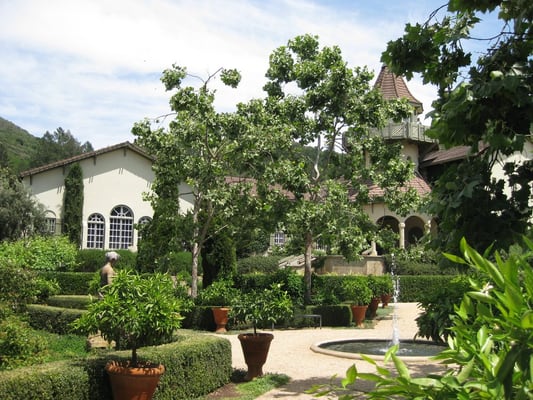 Chateau St. Jean Winery by null