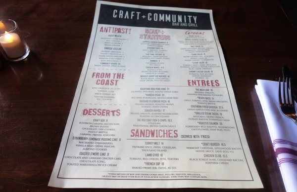 Craft + Community by null